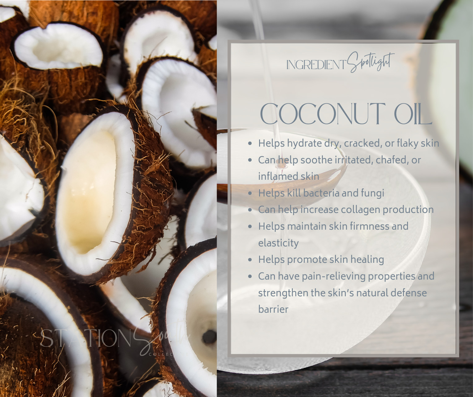 COCONUT OIL