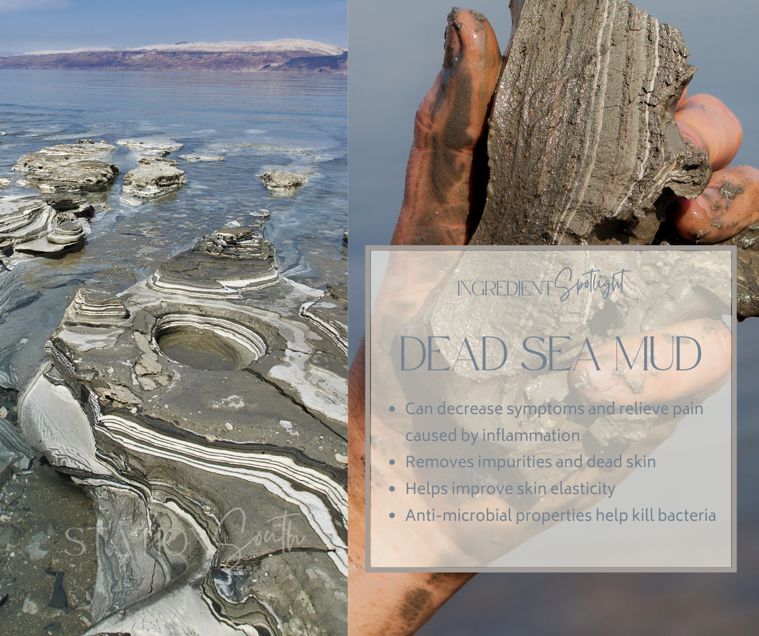 DEAD SEA MUD