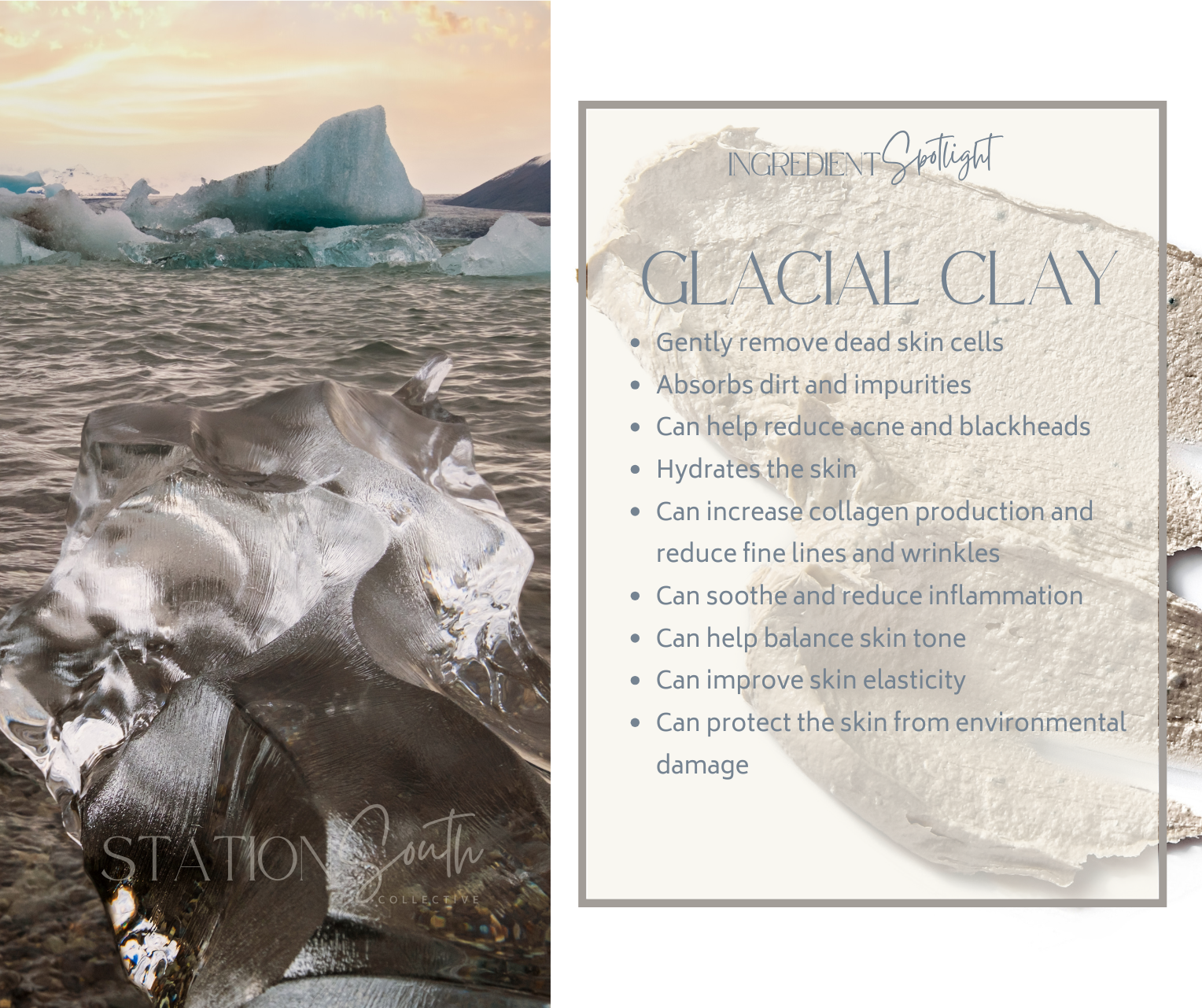 GLACIAL CLAY