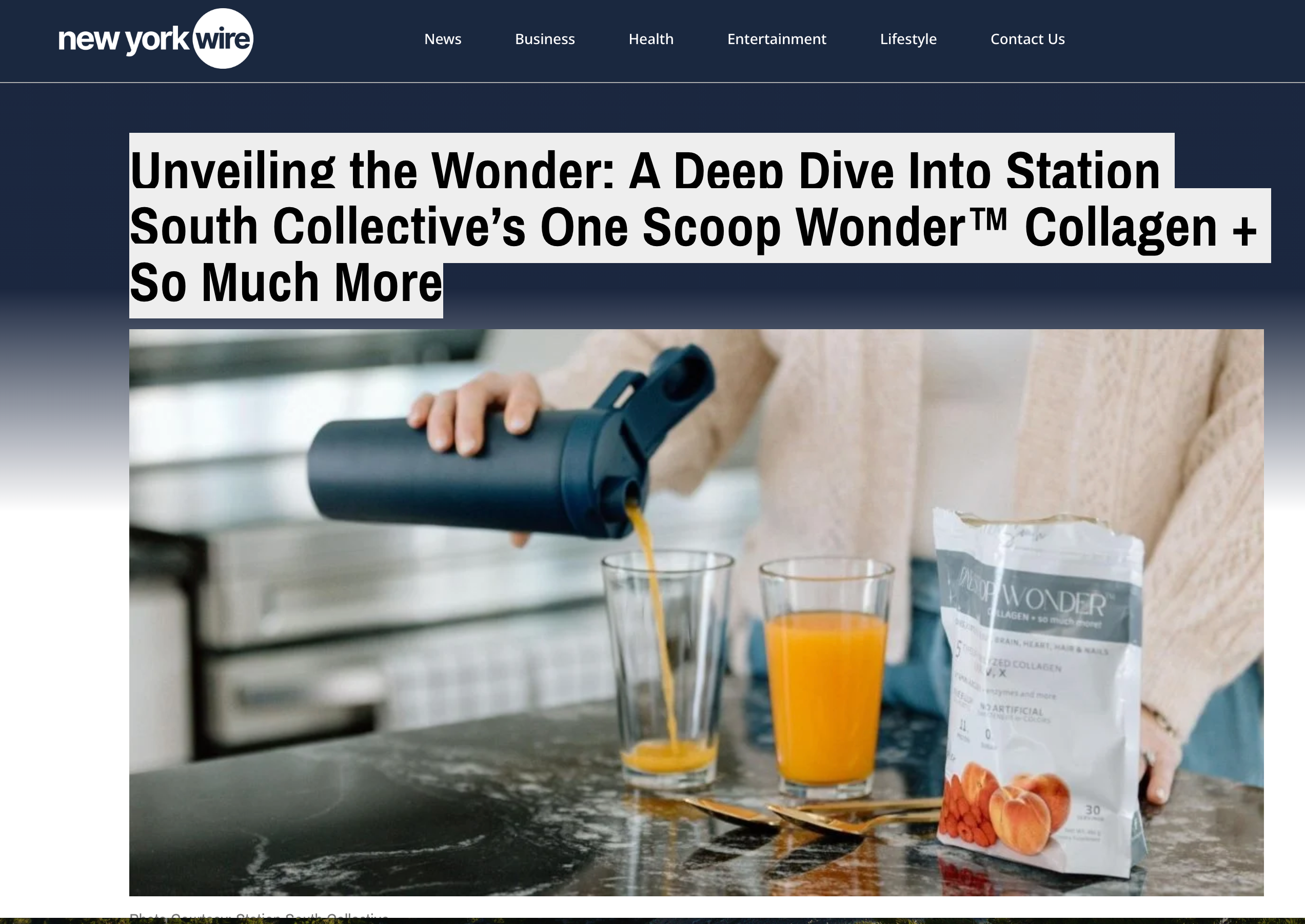 Unveiling the Wonder: A Deep Dive Into One Scoop Wonder®