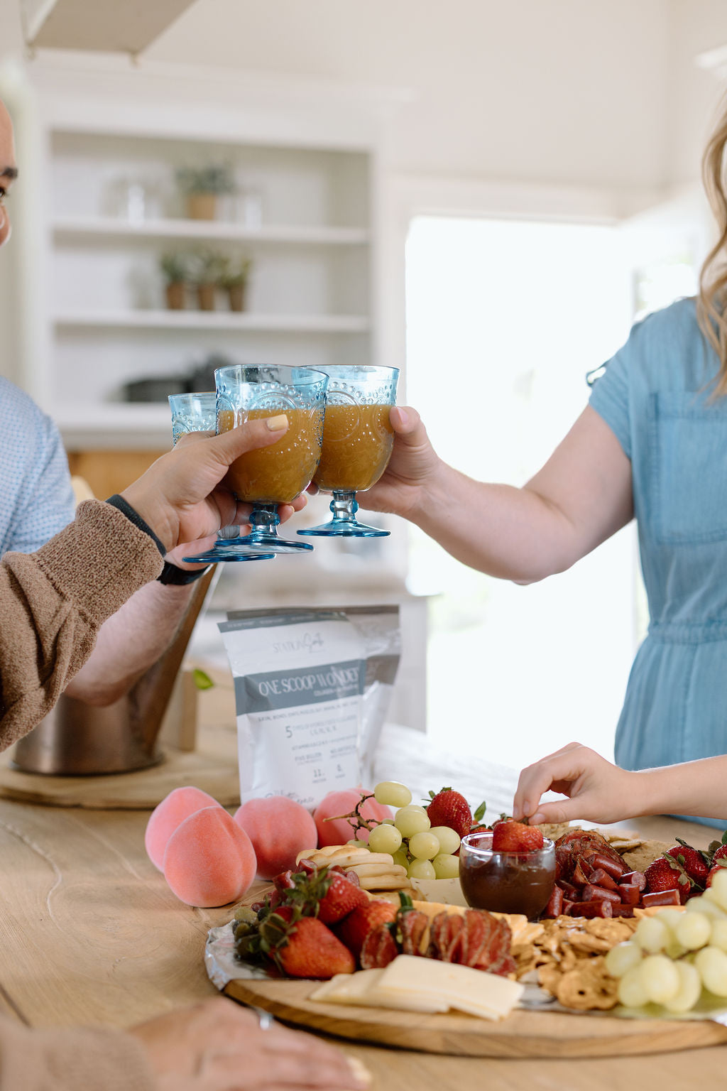 Breaking It Down: Why Digestive Enzymes Matter in ONE SCOOP WONDER®
