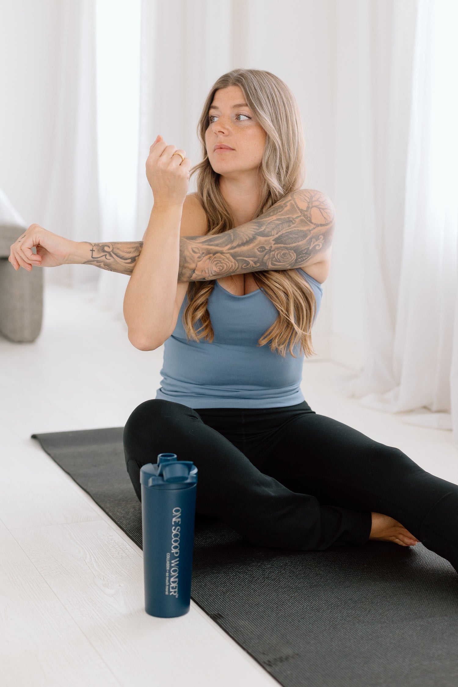 Stronger Workouts Start Here