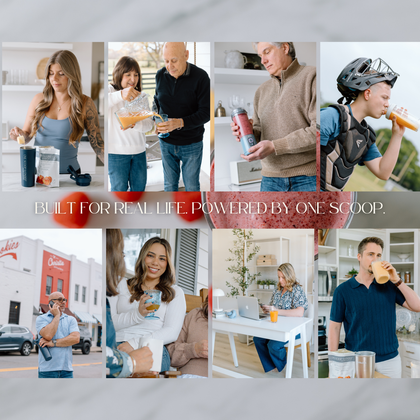 The Southerner-ONE SCOOP WONDER® Collagen +