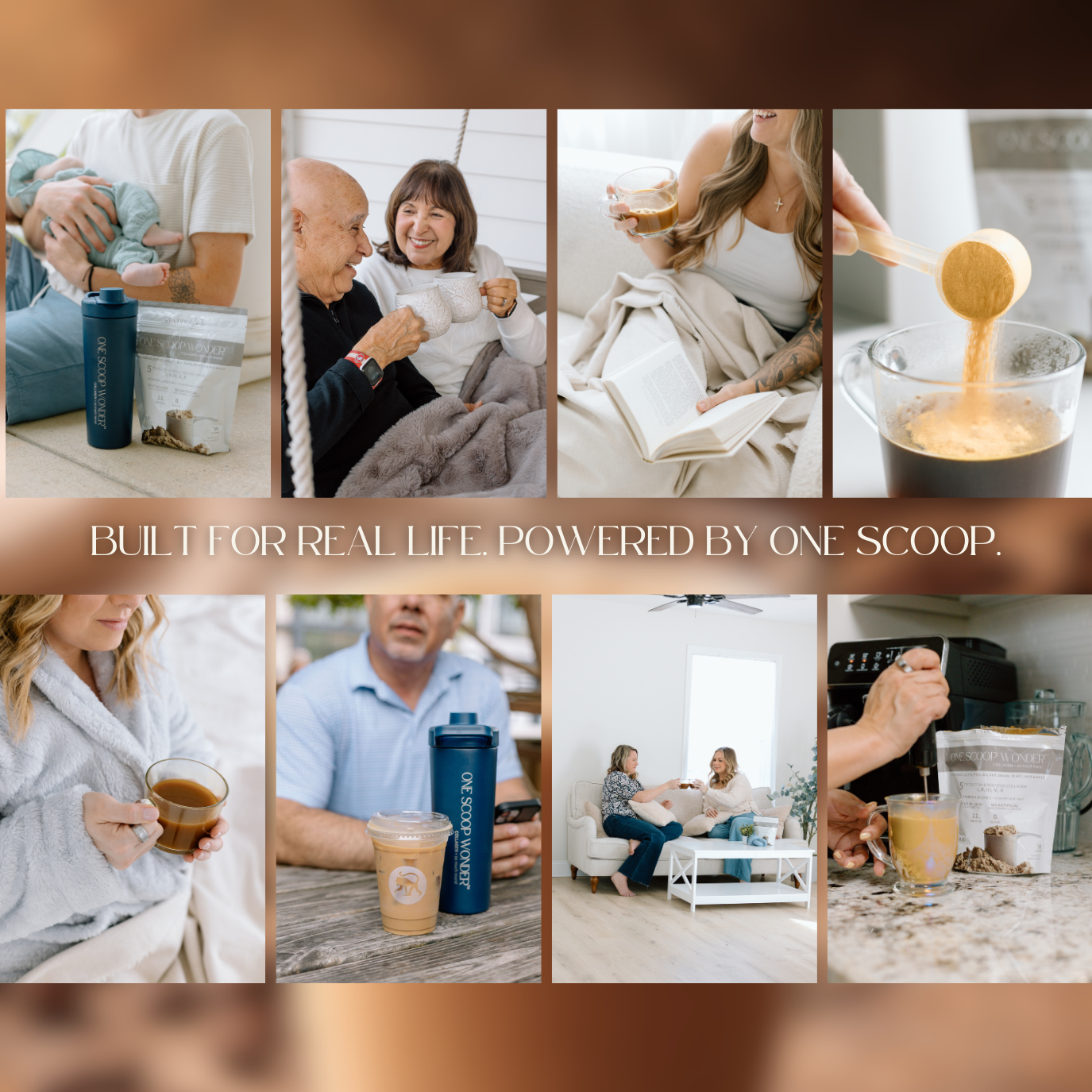 Plain Jane-ONE SCOOP WONDER® Collagen +