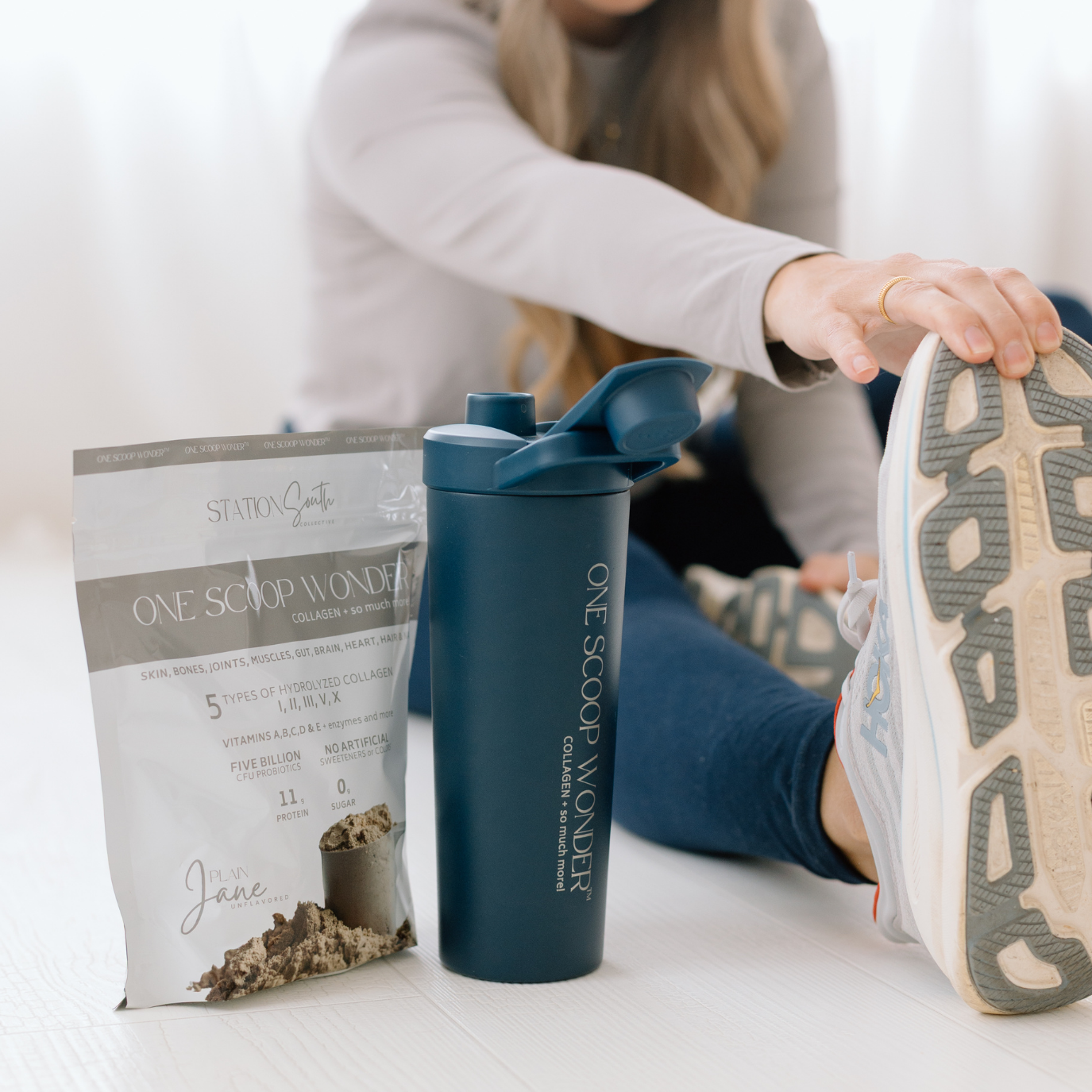 Plain Jane-ONE SCOOP WONDER® Collagen +