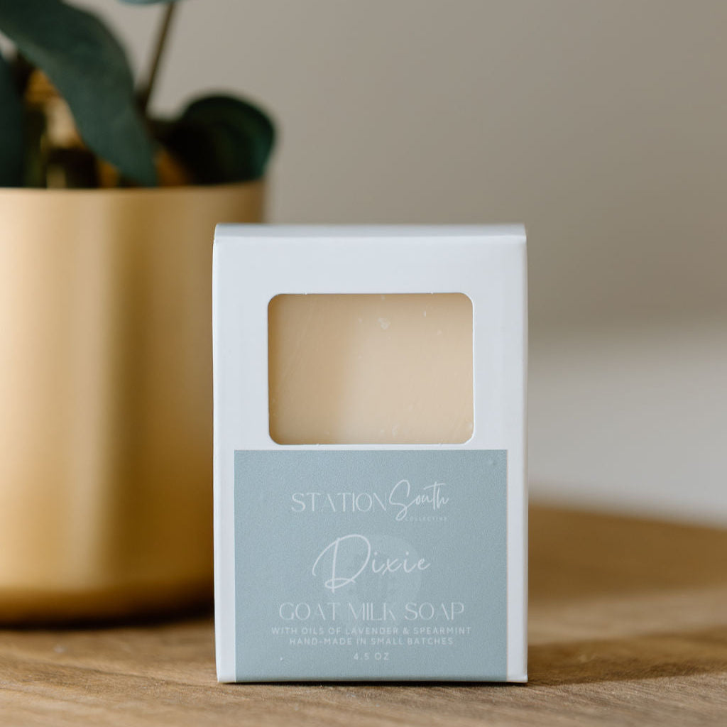 Made with all natural ingredients, tallow