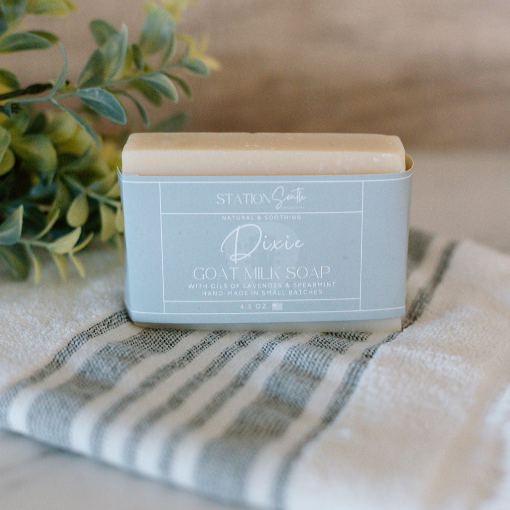 Lavendar Spearmint Soap