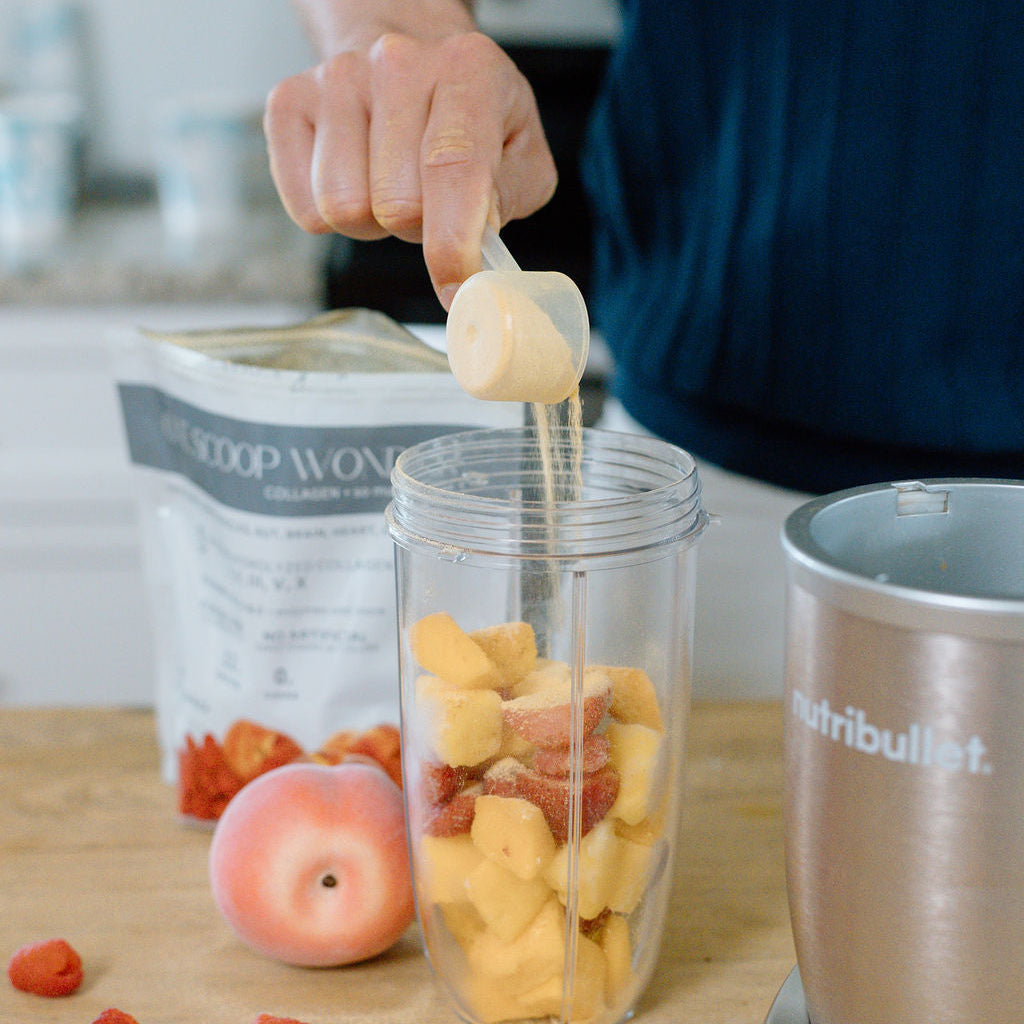 The Southerner-ONE SCOOP WONDER® Collagen +