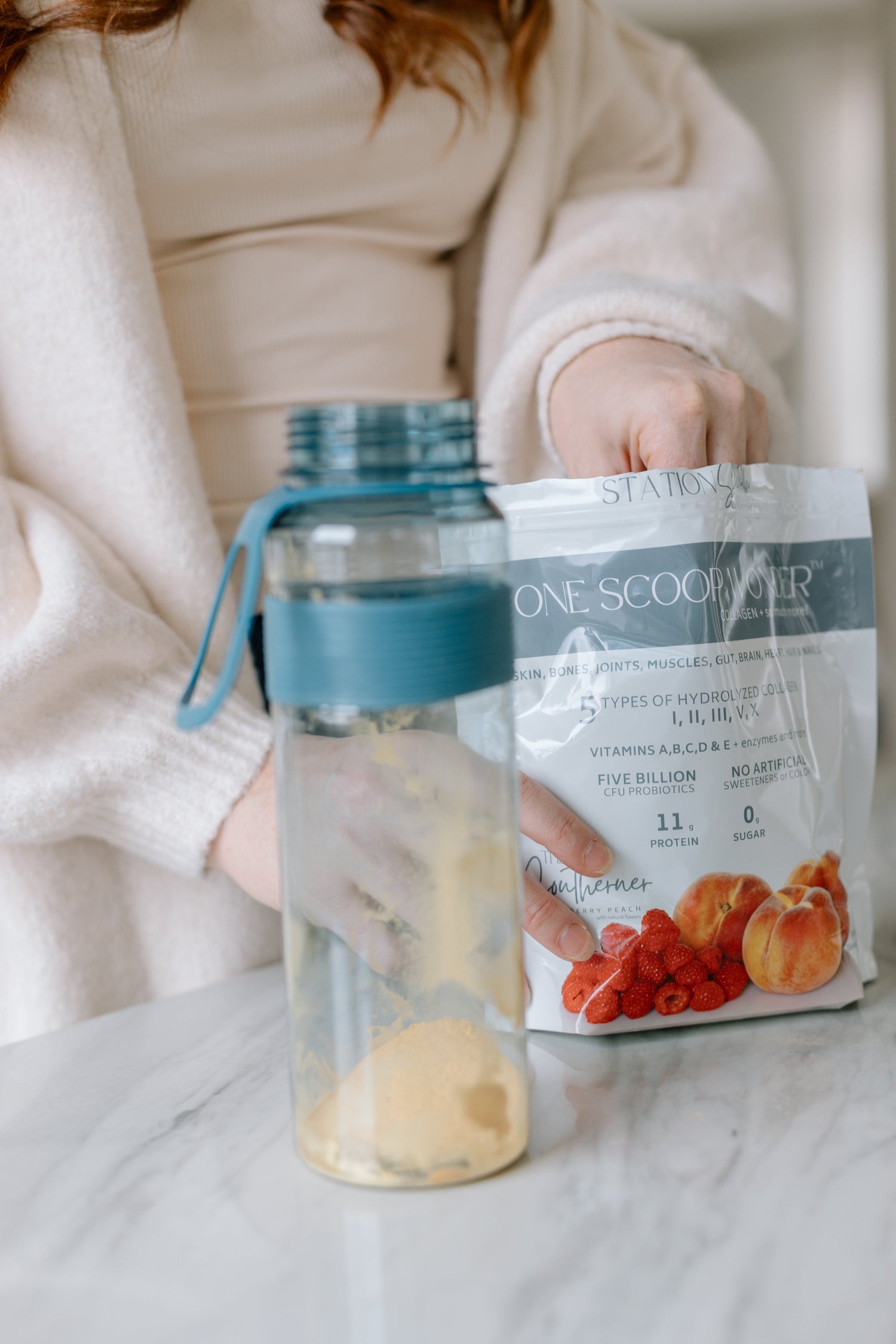 The Behind-the-Scenes Nutrient Your Body Uses for Everything