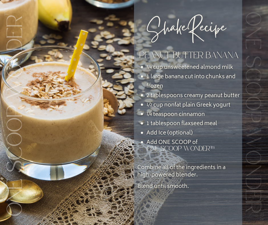 Peanut Butter Banana