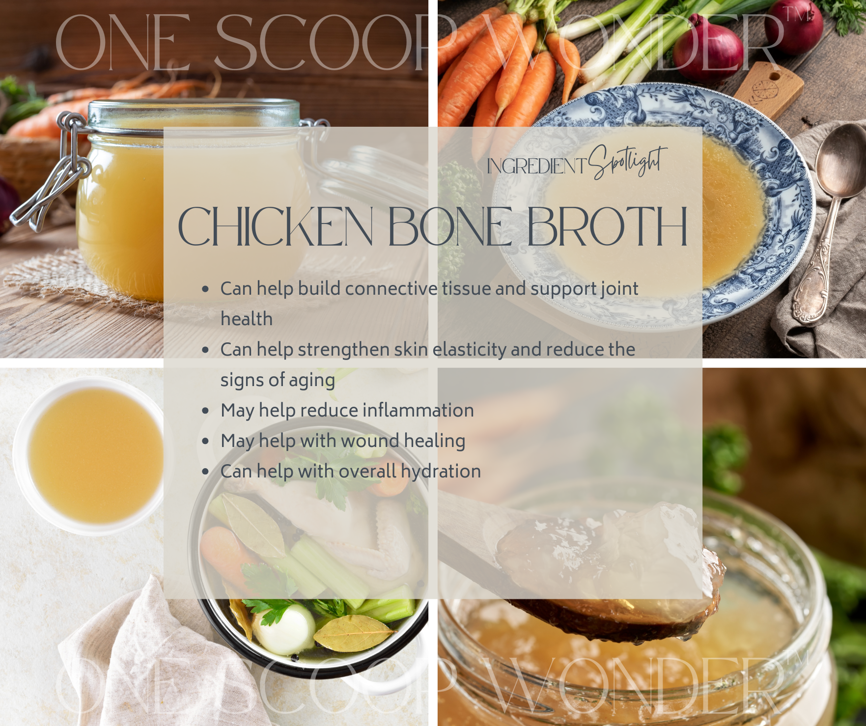 Chicken Bone Broth