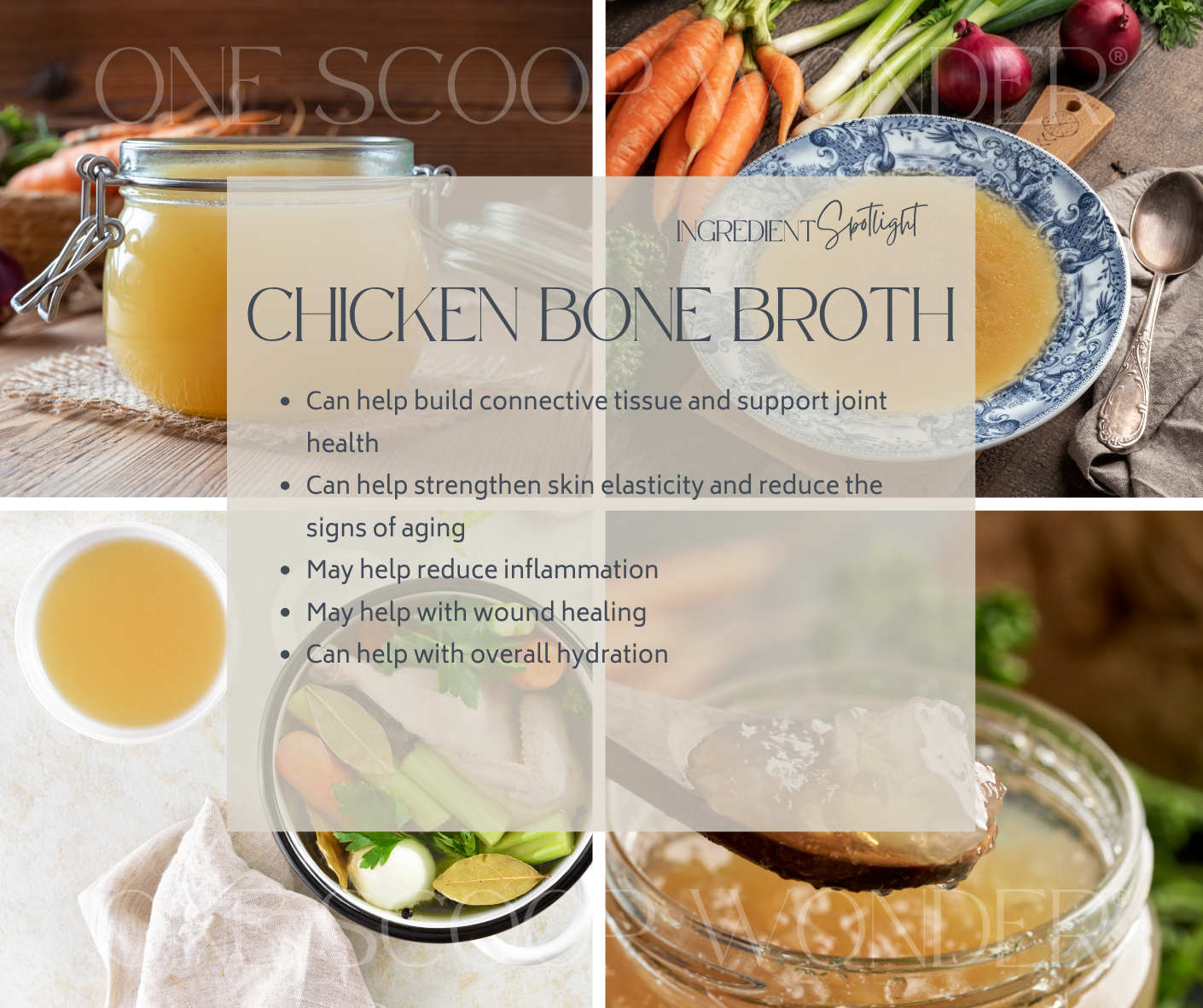 Chicken Bone Broth