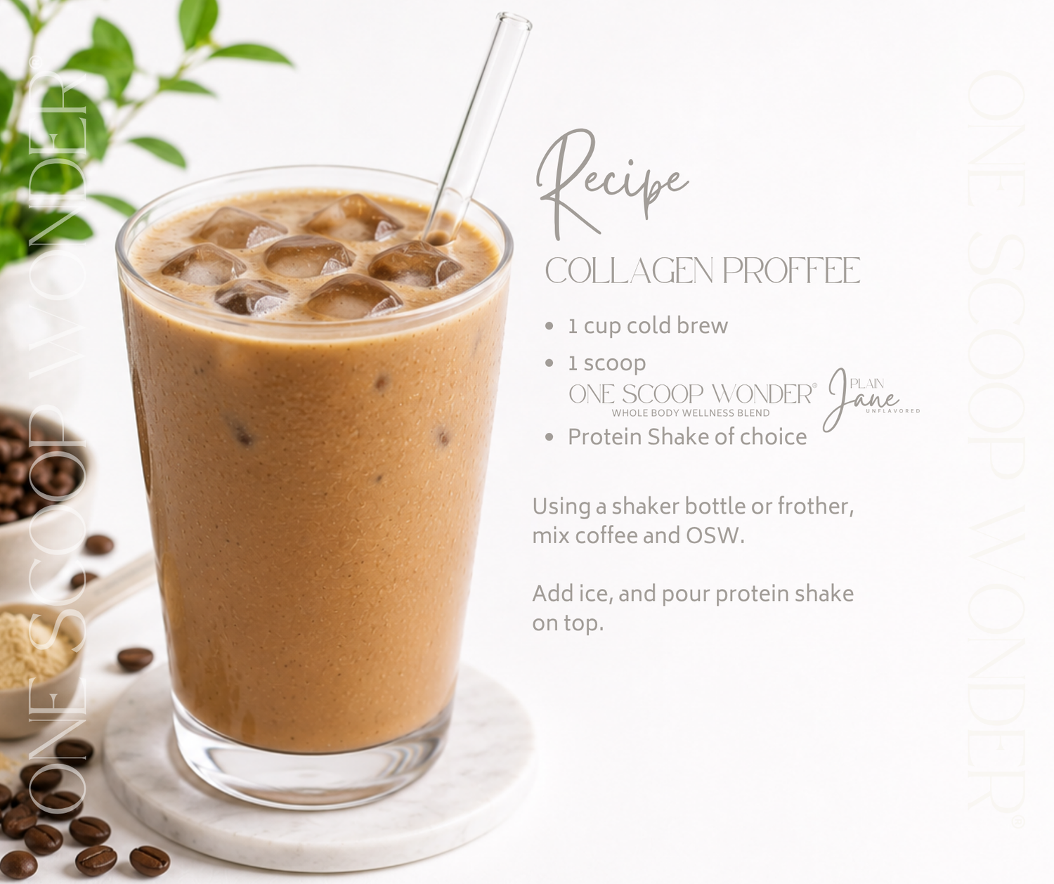 Collagen Proffee