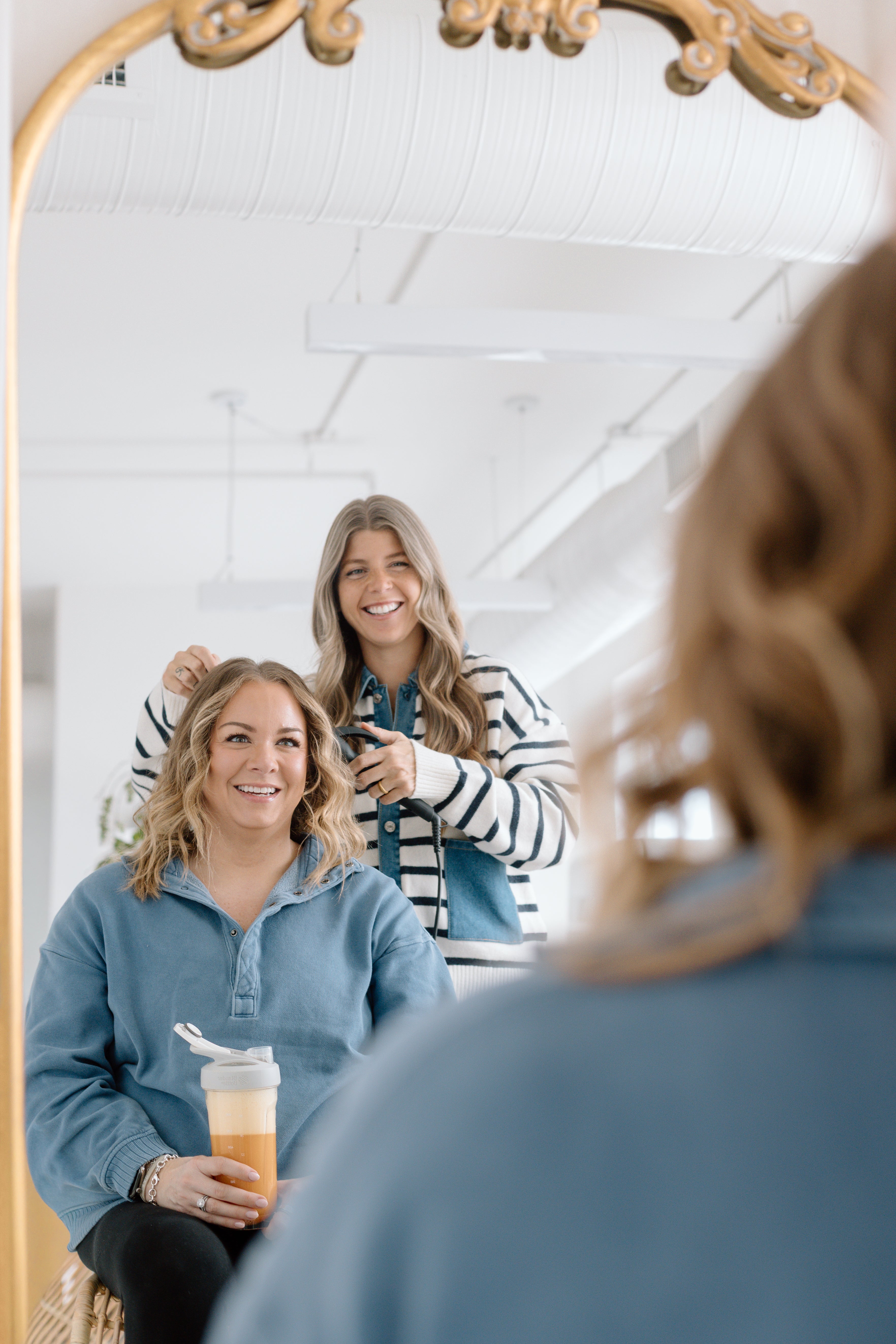If Your Hair, Skin, And Nails Feel Off... Read This