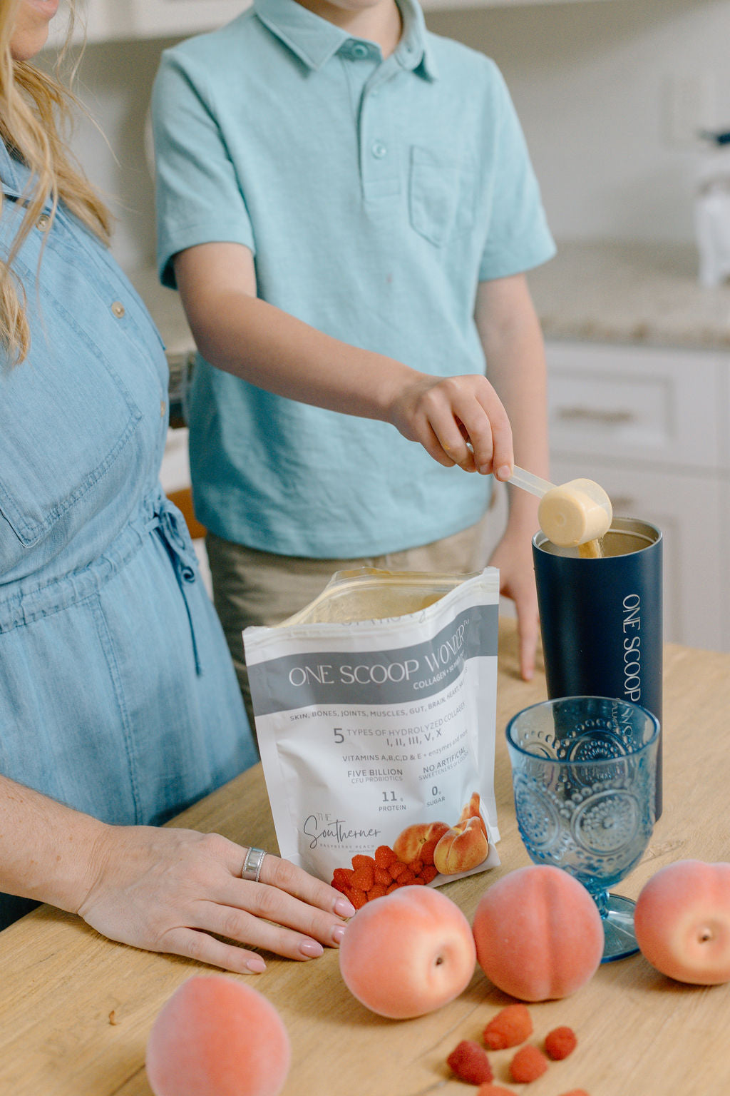 How ONE SCOOP WONDER® Simplifies Your Entire Wellness Routine