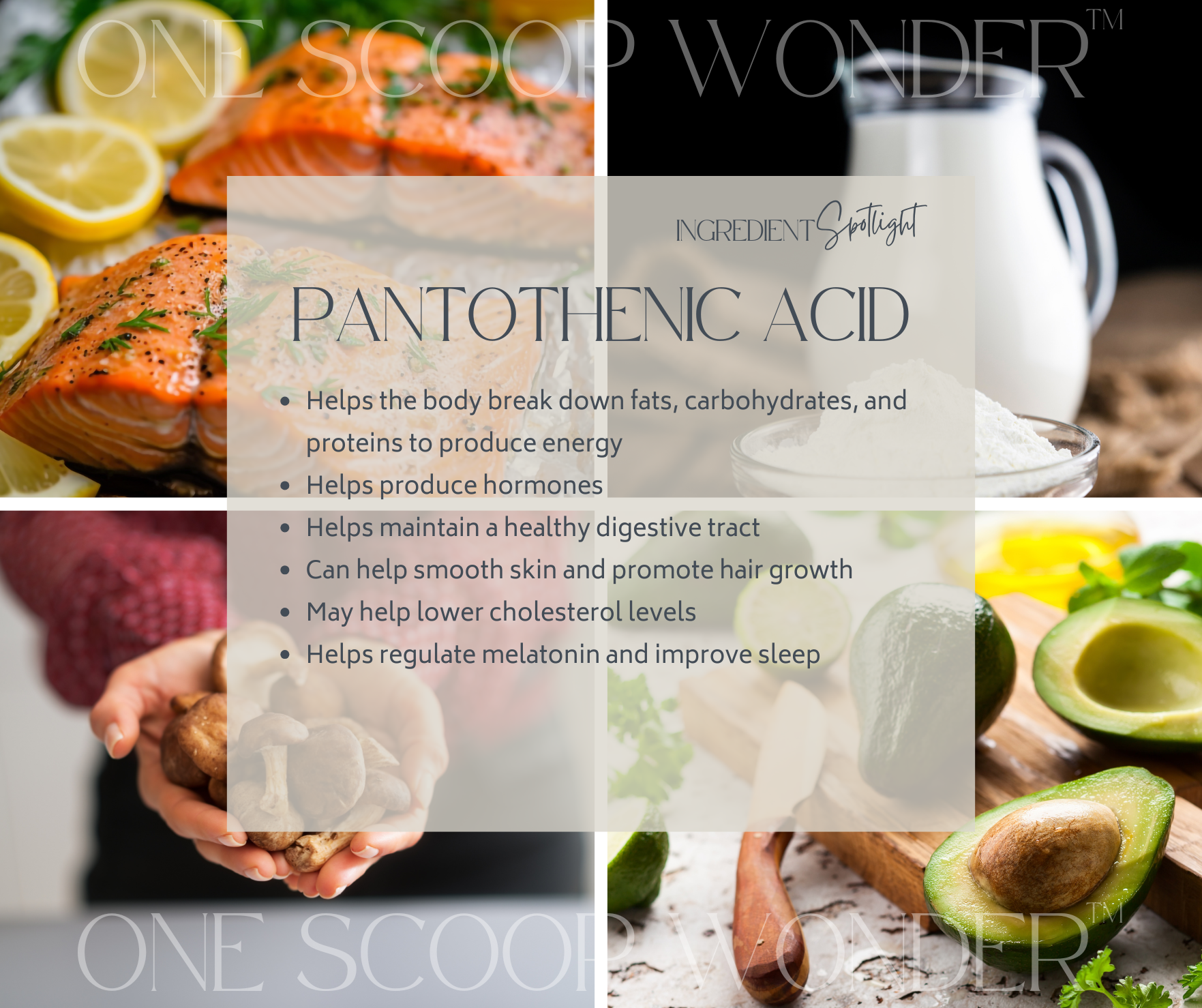 Pantothenic Acid