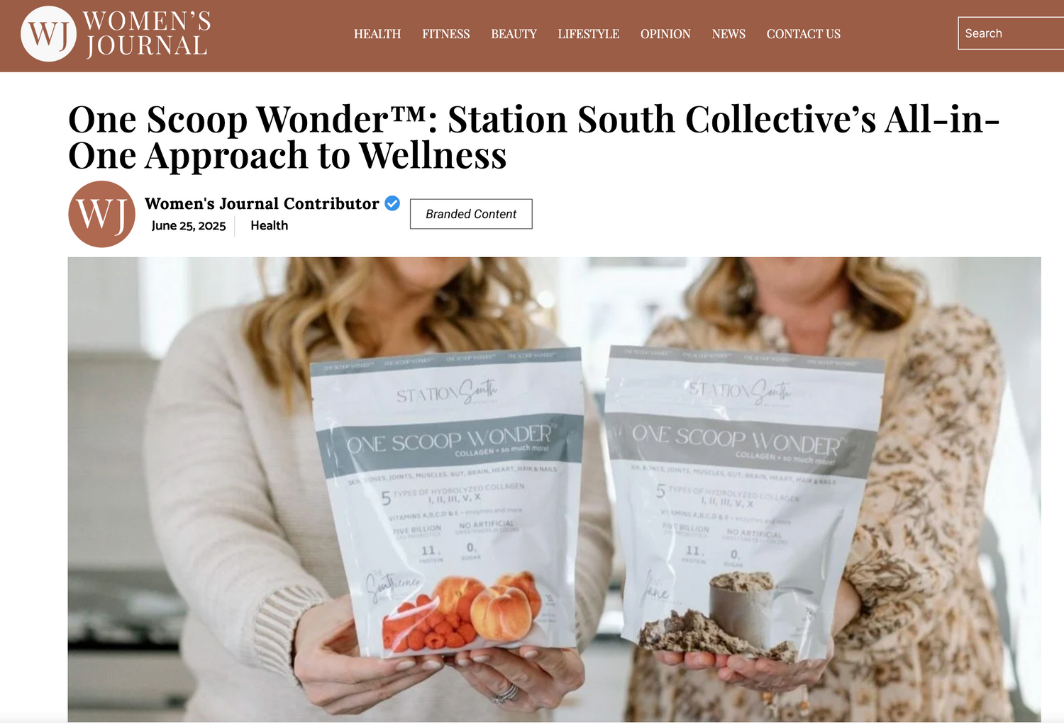 All-in-One Approach to Wellness