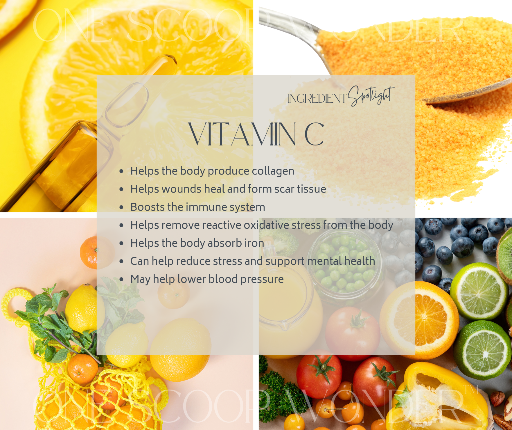 Vitamin C
