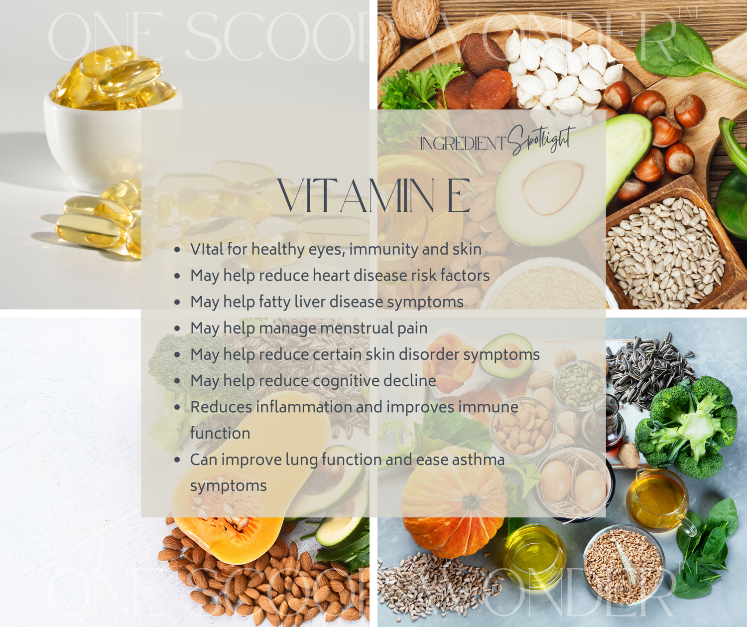 Vitamin E