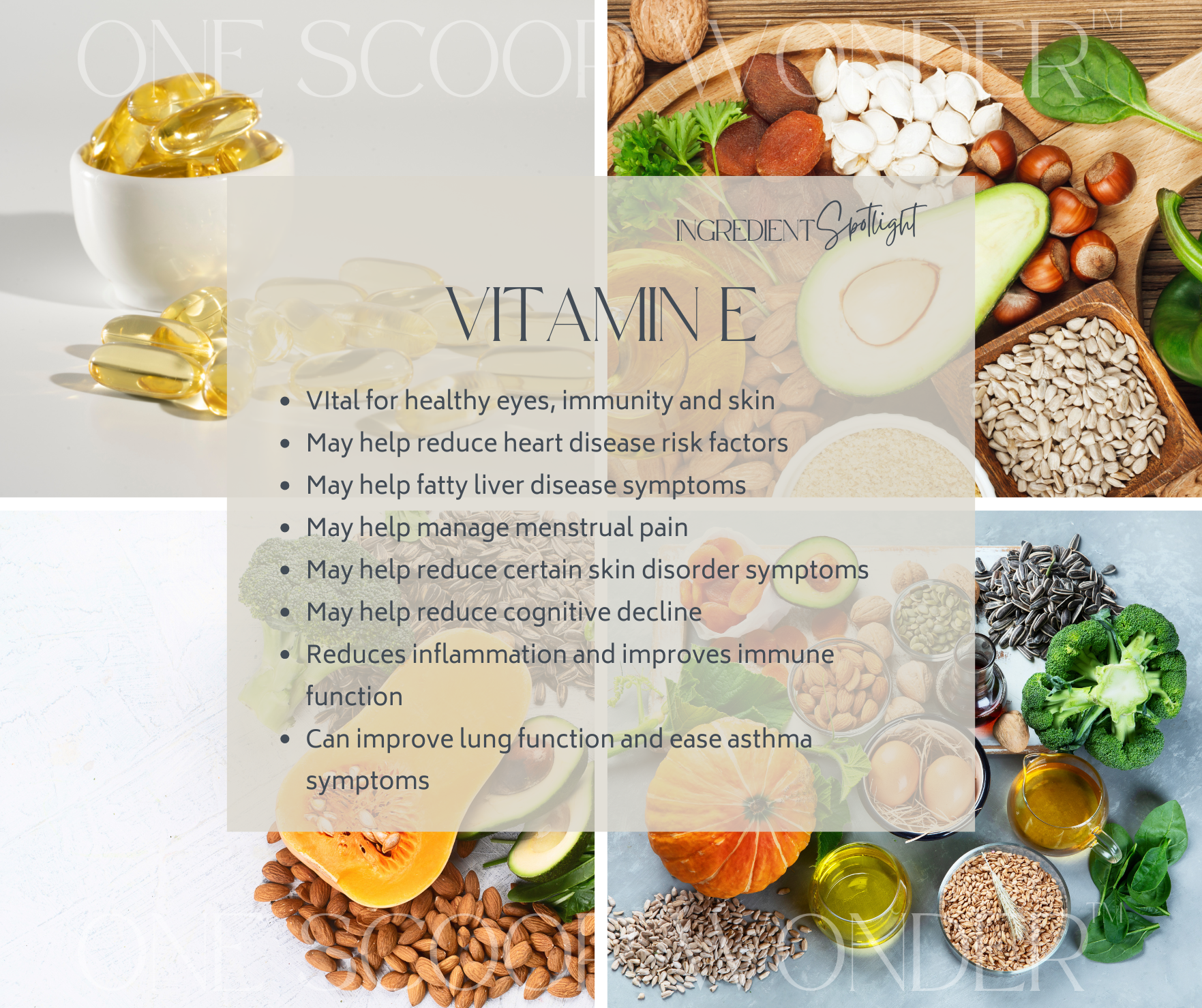 Vitamin E