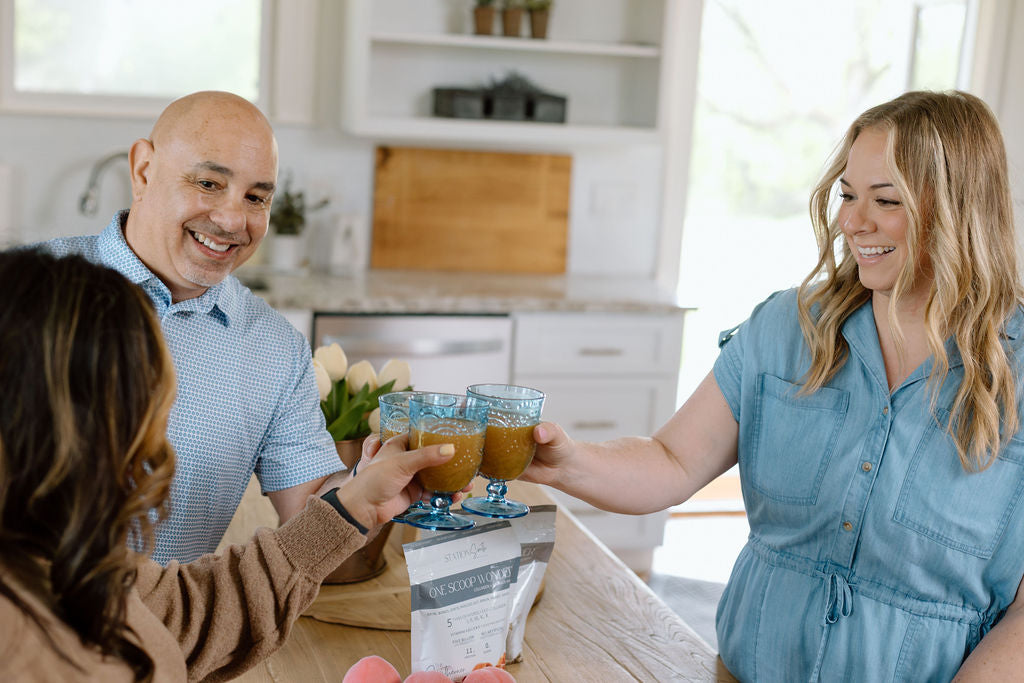 How does OSW support your gut health?