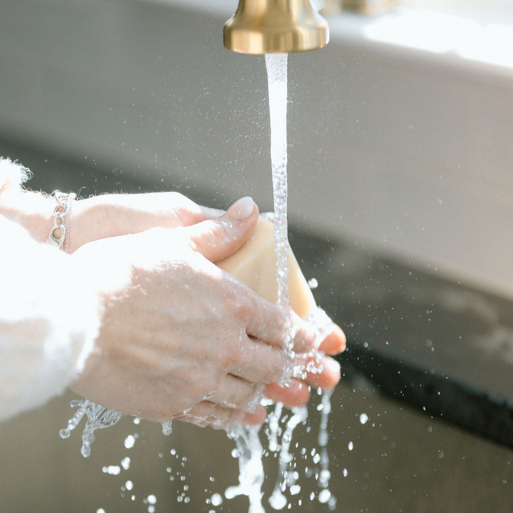 All natural skincare, Station South Collective, Made with Tallow
