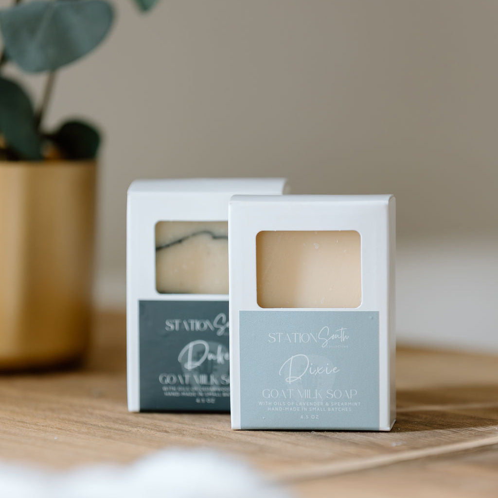 All natural Skincare, Goat Milk Soap, 