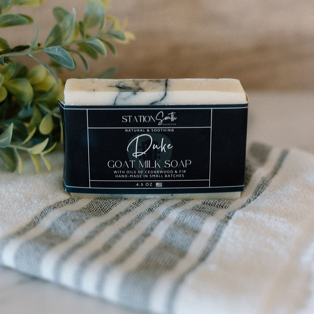 Cedarwood and Fir