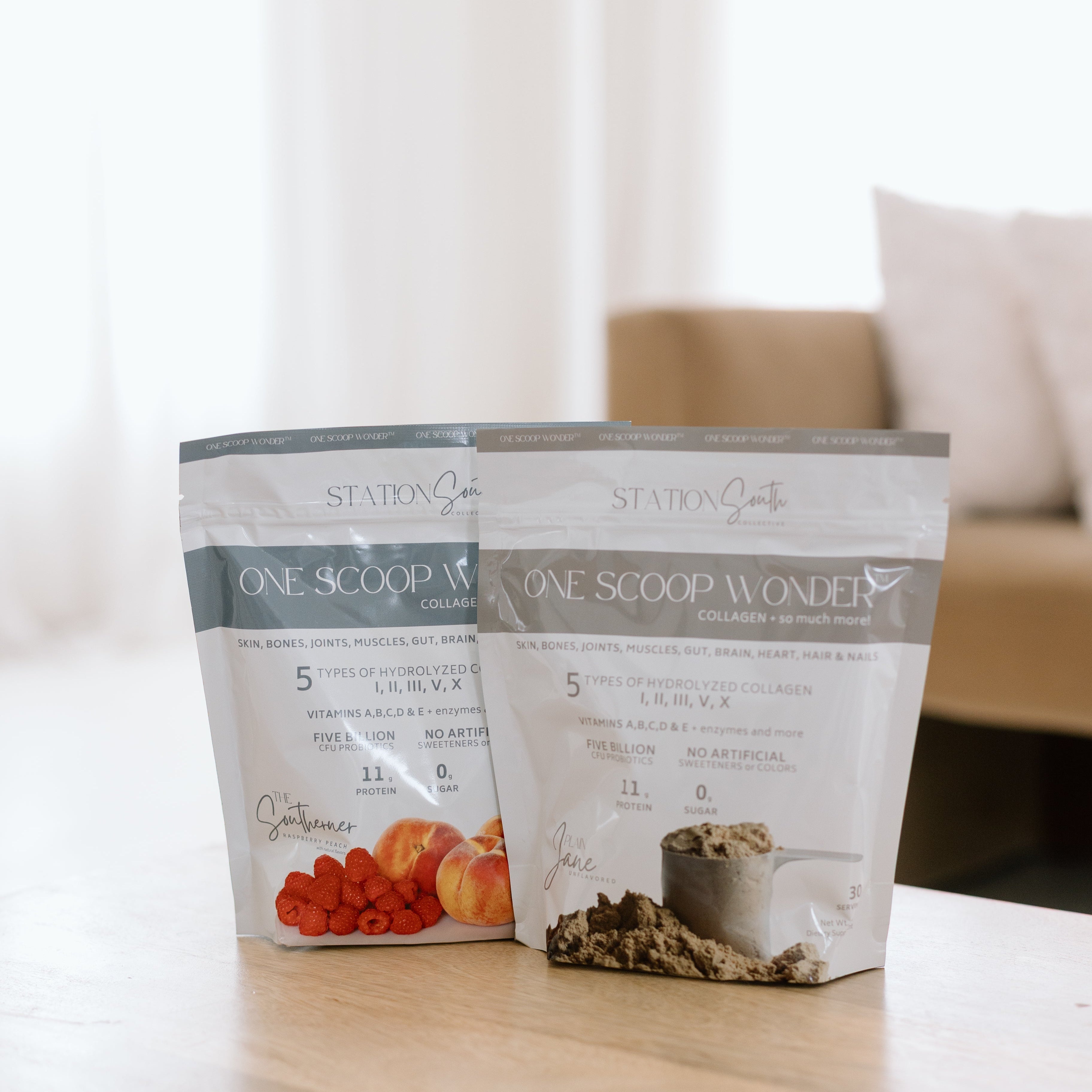 OSW His & Hers Wellness Pack