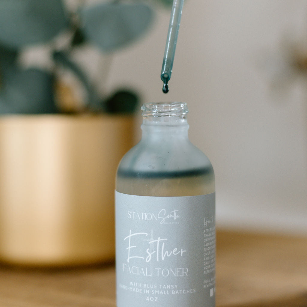 Station South Collective, All Natural Skincare