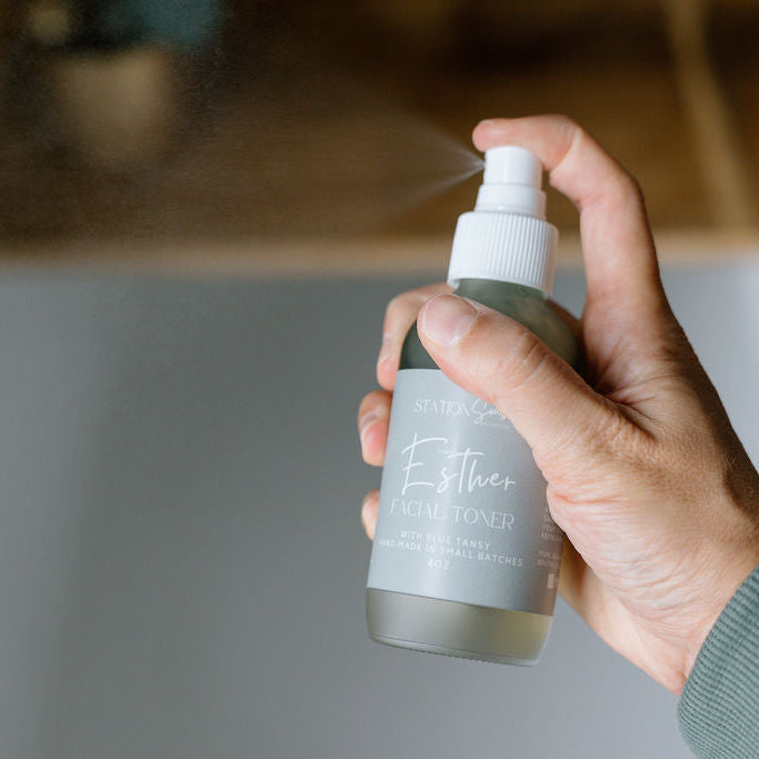 Station South Collective, All Natural Skincare