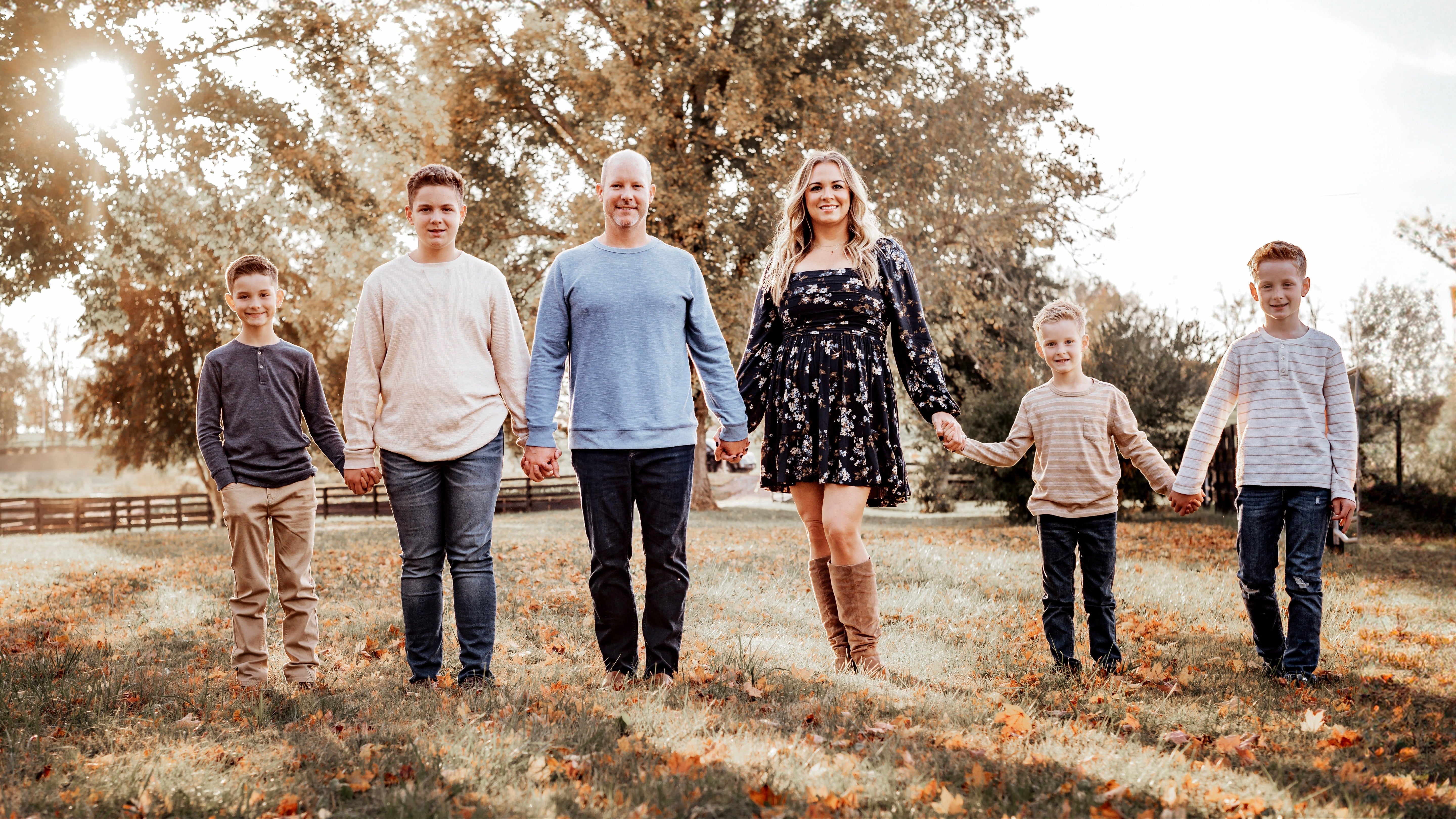 The Gildner Family